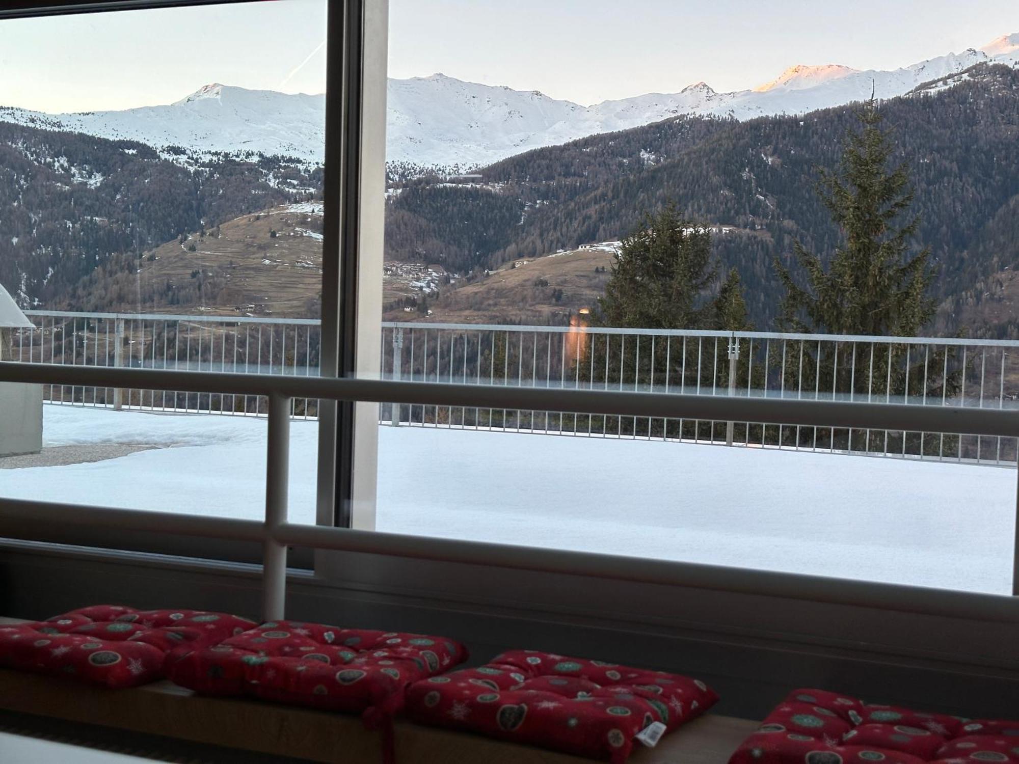 Апартаменти Bellavista Marilleva 1400 - Val Di Sole Екстер'єр фото