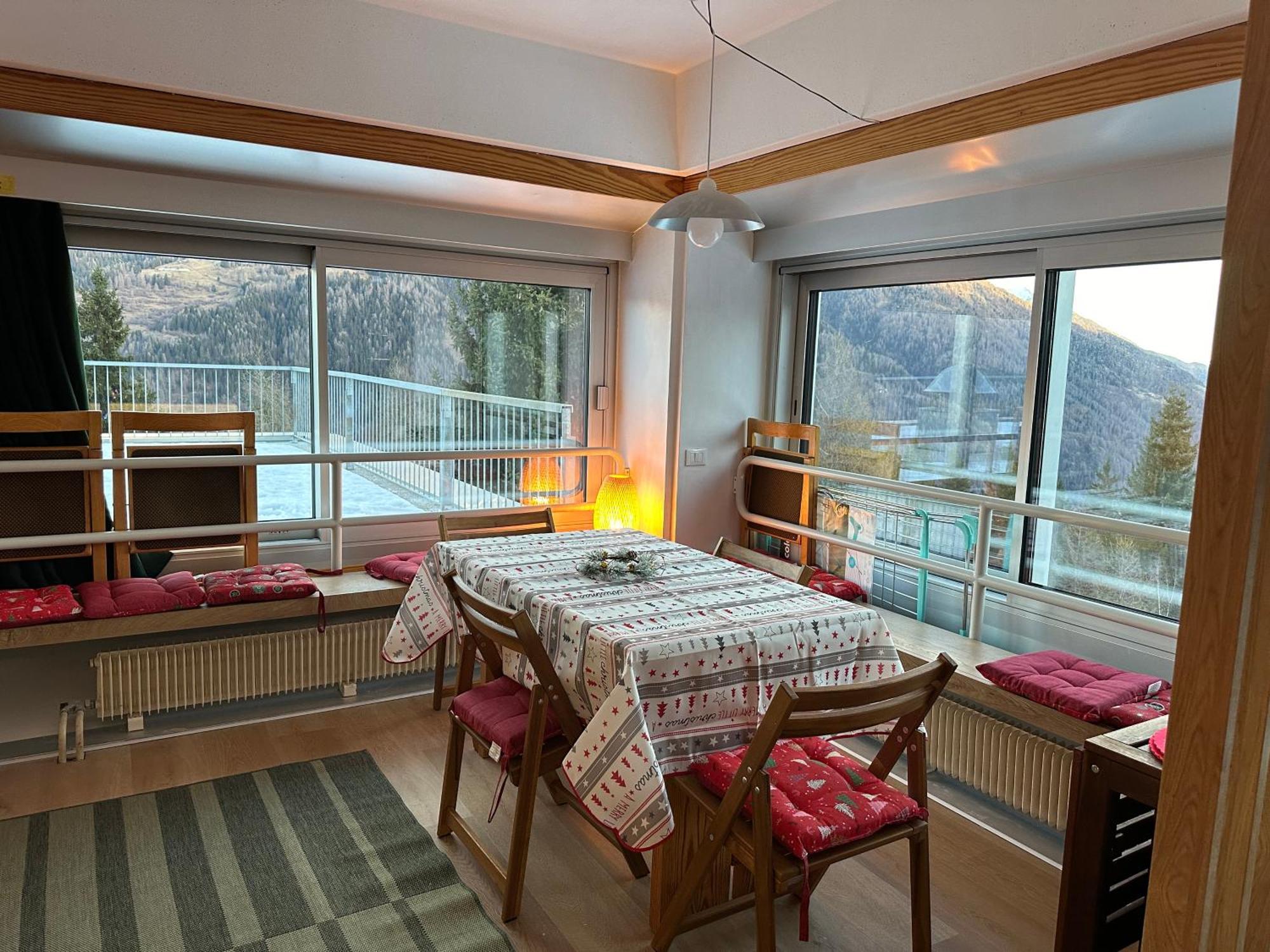 Апартаменти Bellavista Marilleva 1400 - Val Di Sole Екстер'єр фото