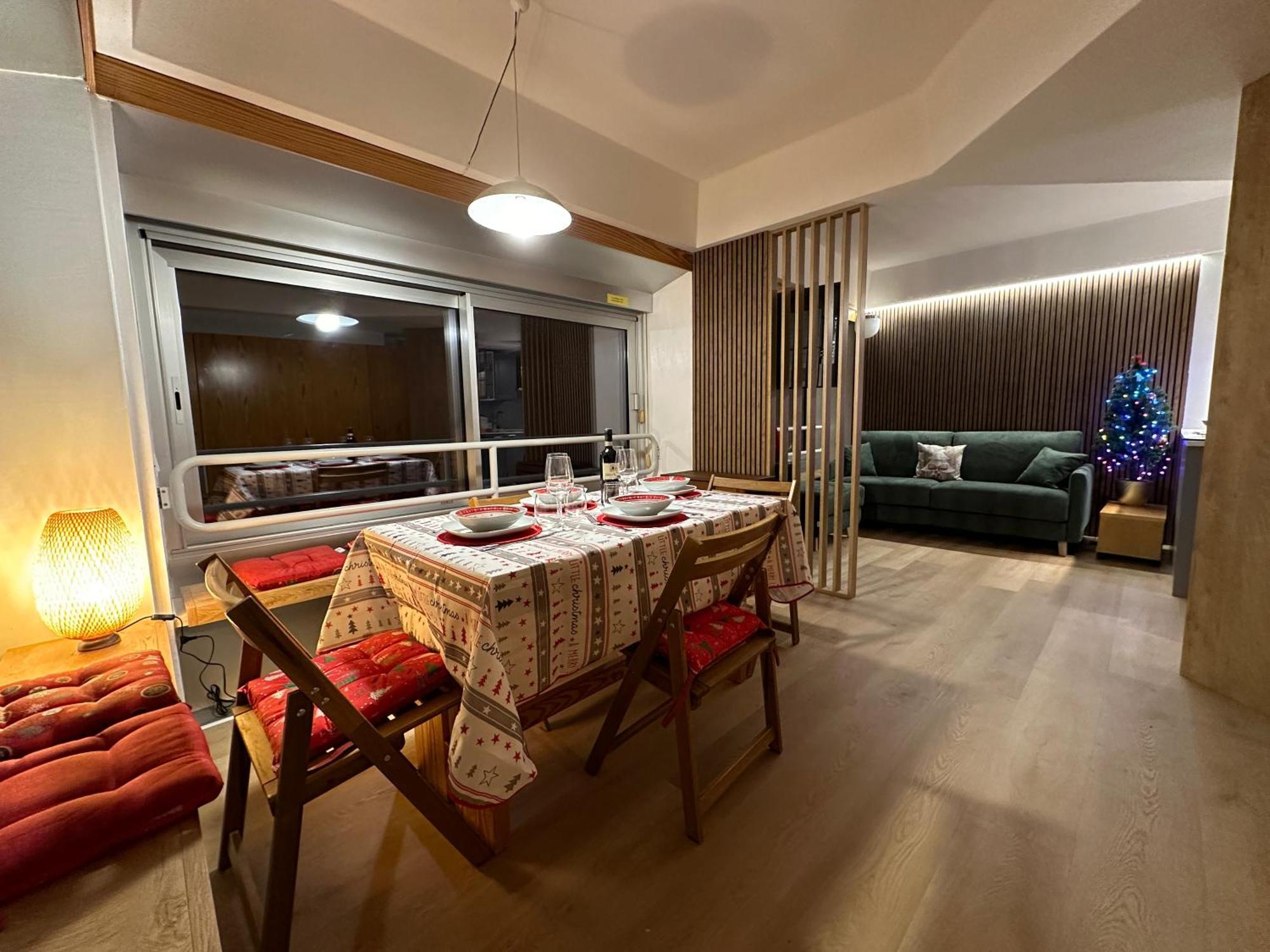 Апартаменти Bellavista Marilleva 1400 - Val Di Sole Екстер'єр фото