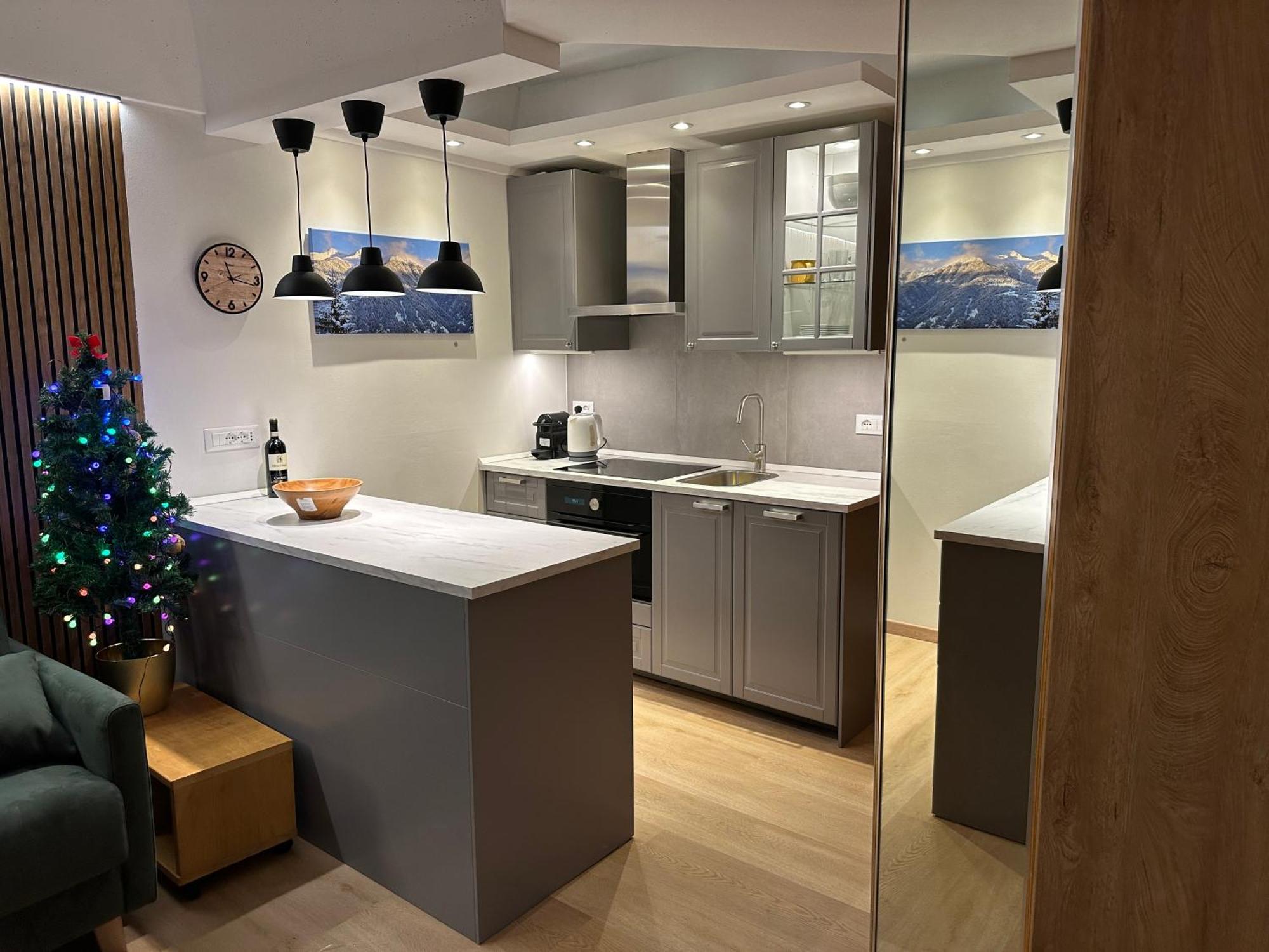 Апартаменти Bellavista Marilleva 1400 - Val Di Sole Екстер'єр фото