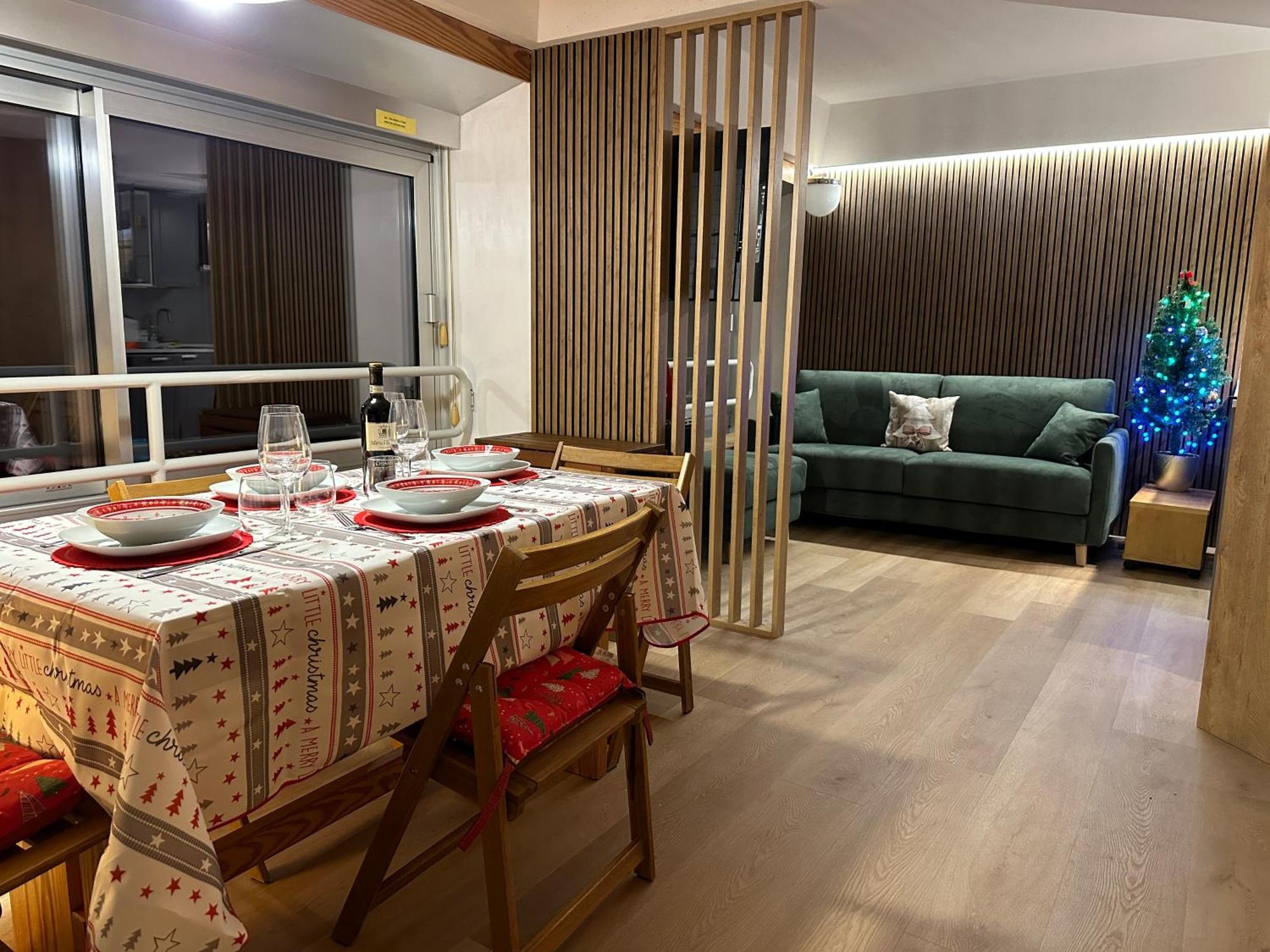 Апартаменти Bellavista Marilleva 1400 - Val Di Sole Екстер'єр фото