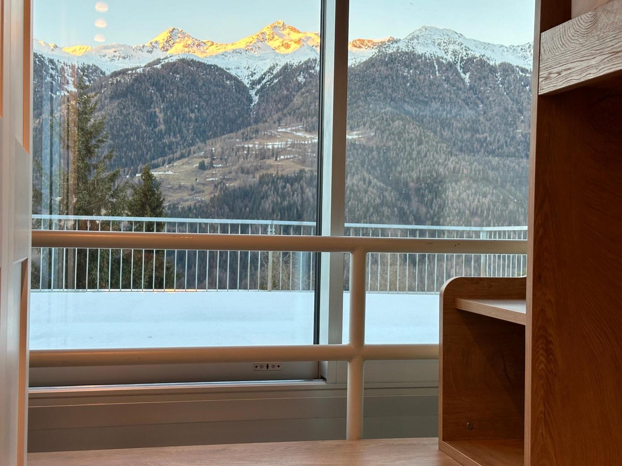 Апартаменти Bellavista Marilleva 1400 - Val Di Sole Екстер'єр фото